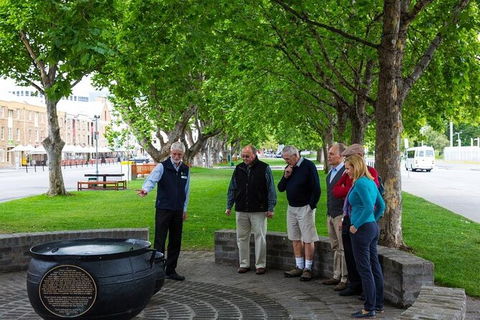 Grand Hobart Walking Tour - Stayed 2