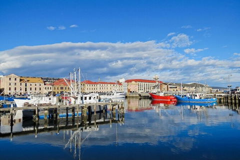 Grand Hobart Walking Tour - Stayed 5