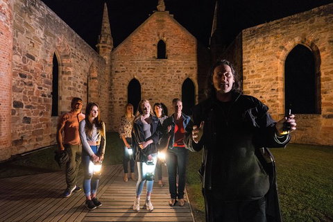 Port Arthur Ghost Tour - Stayed 0