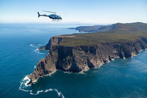 30-Minute Two Capes And Tasman Helicopter Flight From Port Arthur - Stayed 0