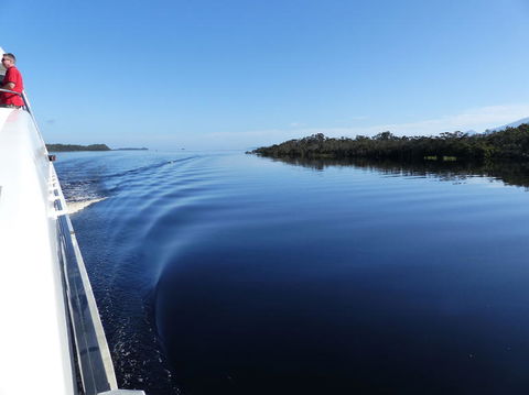 Gordon River Cruise Departing From Strahan - Stayed 3