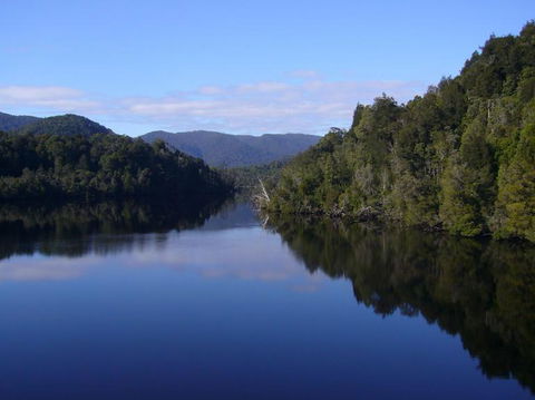 Gordon River Cruise Departing From Strahan - Stayed 2