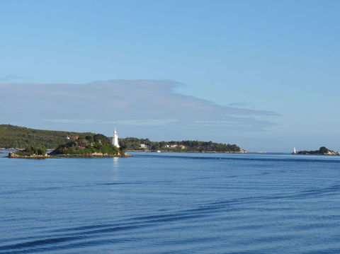 Gordon River Cruise Departing From Strahan - Stayed 8