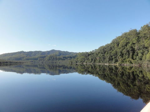 Gordon River Cruise Departing From Strahan - Stayed 7