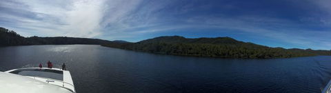 Gordon River Cruise Departing From Strahan - Stayed 9