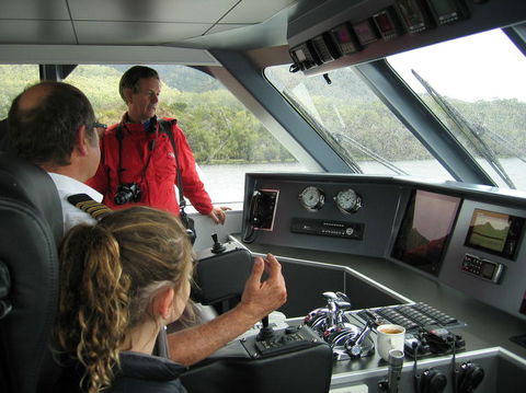 Gordon River Cruise Departing From Strahan - Stayed 6