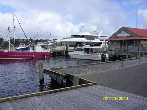 Gordon River Cruise Departing From Strahan - Stayed 14
