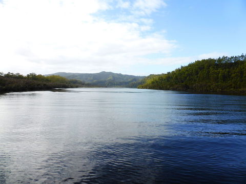 Gordon River Cruise Departing From Strahan - Stayed 10