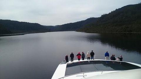 Gordon River Cruise Departing From Strahan - Stayed 13