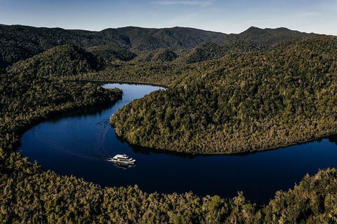 Gordon River Cruise Departing From Strahan - Stayed 26