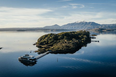 Gordon River Cruise Departing From Strahan - Stayed 28