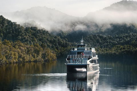 Gordon River Cruise Departing From Strahan - Stayed 35