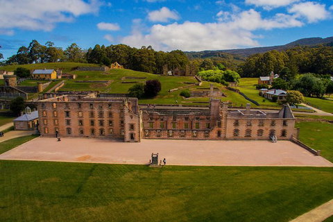 Shore Excursion - Port Arthur - Tasman Peninsula - Stayed 0