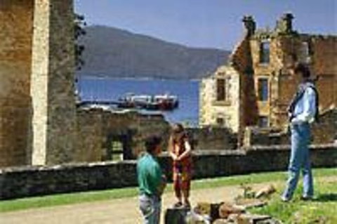 Port Arthur Tour From Hobart - Stayed 1