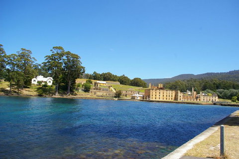 Port Arthur Tour From Hobart - Stayed 8