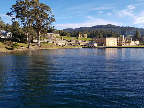 Port Arthur Tour From Hobart - Stayed 3