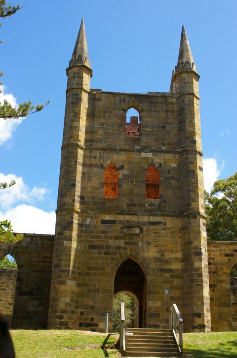 Port Arthur Tour From Hobart - Stayed 9