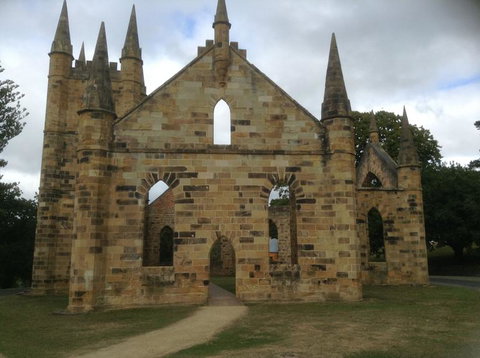Port Arthur Tour From Hobart - Stayed 7