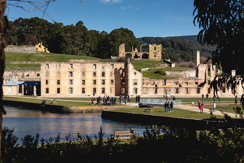 Port Arthur Tour From Hobart - Stayed 12