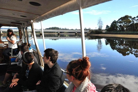 Leven River Picnic Cruise From Ulverstone - Stayed 0