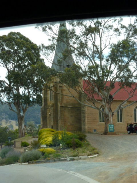 Richmond Historic Afternoon Tour From Hobart - Stayed 3