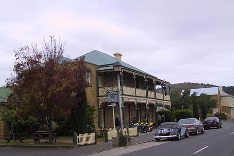 Richmond Historic Afternoon Tour From Hobart - Stayed 1