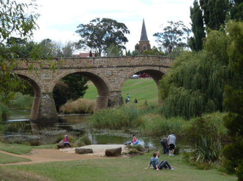 Richmond Historic Afternoon Tour From Hobart - Stayed 4