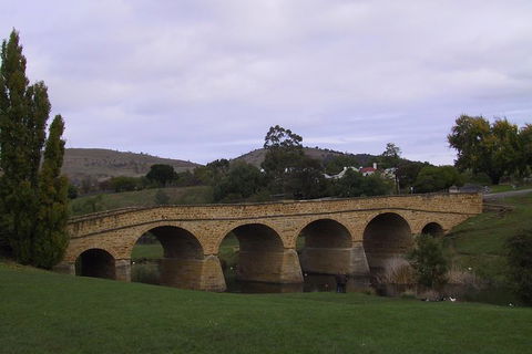 Richmond Historic Afternoon Tour From Hobart - Stayed 8