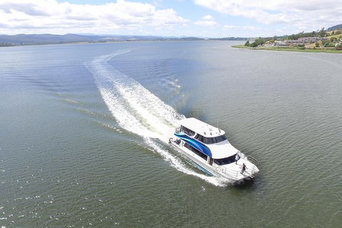 Batman Bridge 4 Hour Luncheon Cruise Including Sailing Into The Cataract Gorge - Stayed 1