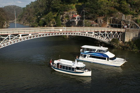Batman Bridge 4 Hour Luncheon Cruise Including Sailing Into The Cataract Gorge - Stayed 0