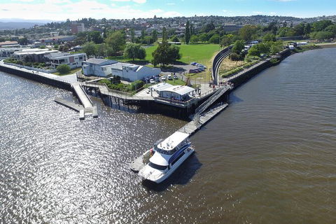 Batman Bridge 4 Hour Luncheon Cruise Including Sailing Into The Cataract Gorge - Stayed 8