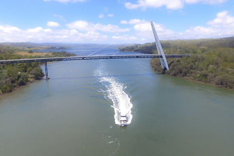 Batman Bridge 4 Hour Luncheon Cruise Including Sailing Into The Cataract Gorge - Stayed 5