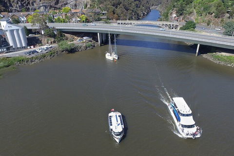 Batman Bridge 4 Hour Luncheon Cruise Including Sailing Into The Cataract Gorge - Stayed 4
