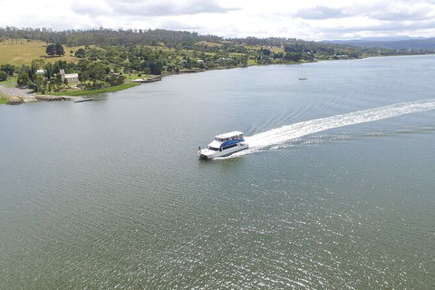 Batman Bridge 4 Hour Luncheon Cruise Including Sailing Into The Cataract Gorge - Stayed 6
