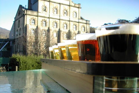 Cascade Beer School - Stayed 1