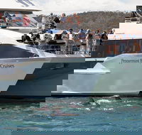 The Peppermint Bay Lunch Cruise from Hobart - Stayed