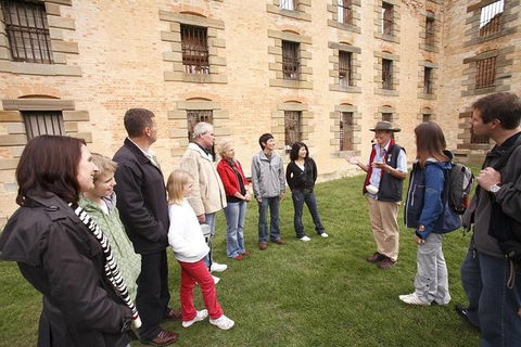 The Port Arthur MEGA Day Trip From Hobart - Stayed 0