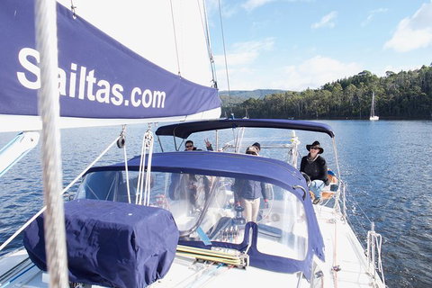 North Bruny Island Day Sail - Stayed 7