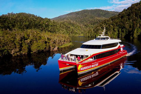 Morning World Heritage Cruise On The Gordon River Departing Strahan 9am - Stayed 0