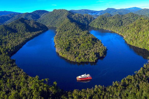 Morning World Heritage Cruise On The Gordon River Departing Strahan 9am - Stayed 1
