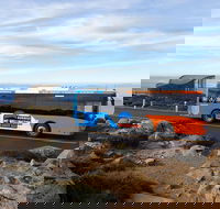 Hobart Hop-On Hop-Off Bus  kunanyi/Mt Wellington Tour - Stayed