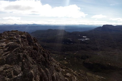 The Walls Of Jerusalem Supported Trekking Tour - Stayed 1