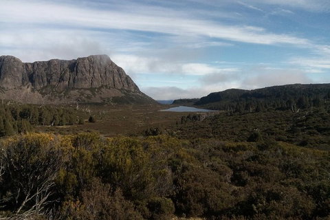 The Walls Of Jerusalem Supported Trekking Tour - Stayed 0