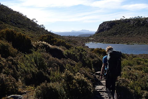The Walls Of Jerusalem Supported Trekking Tour - Stayed 5