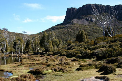 The Walls Of Jerusalem Supported Trekking Tour - Stayed 8