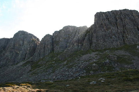 The Walls Of Jerusalem Supported Trekking Tour - Stayed 12