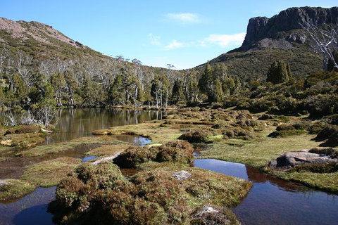 The Walls Of Jerusalem Supported Trekking Tour - Stayed 6