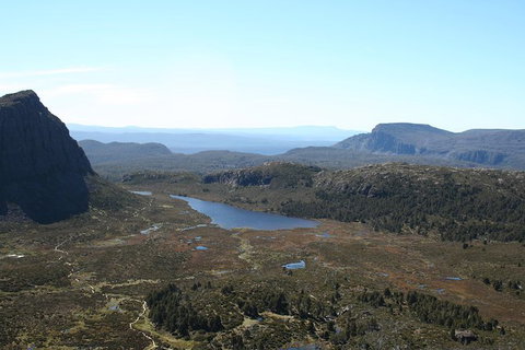 The Walls Of Jerusalem Supported Trekking Tour - Stayed 9