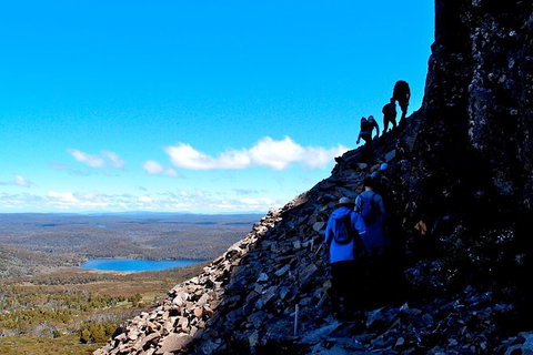 The Walls Of Jerusalem Supported Trekking Tour - Stayed 2