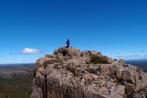 The Walls Of Jerusalem Supported Trekking Tour - Stayed 11